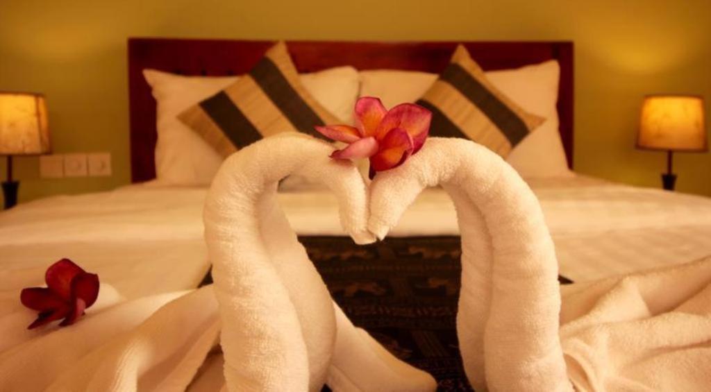 Lemongrass & Ginger Hotel Siem Reap Bagian luar foto