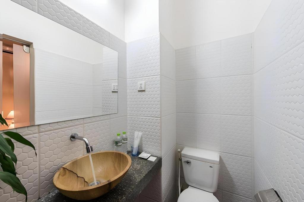 Lemongrass & Ginger Hotel Siem Reap Bagian luar foto