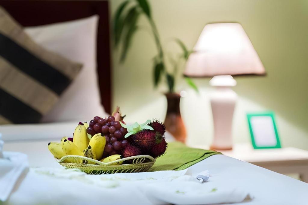 Lemongrass & Ginger Hotel Siem Reap Bagian luar foto
