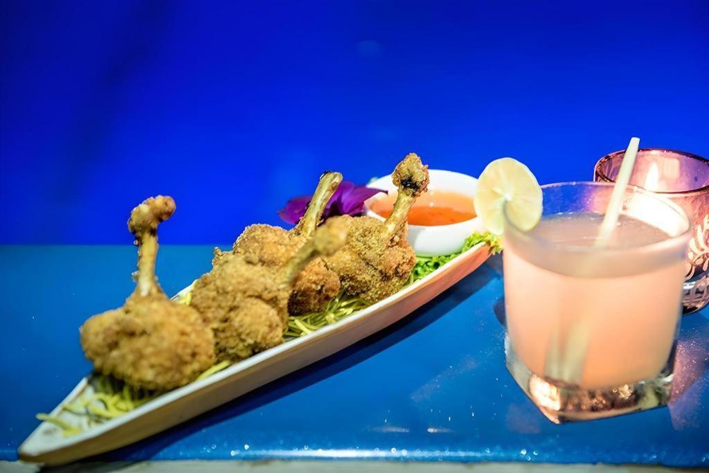Lemongrass & Ginger Hotel Siem Reap Bagian luar foto