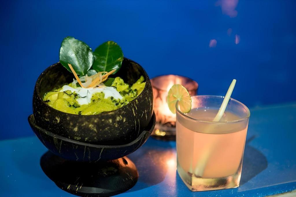 Lemongrass & Ginger Hotel Siem Reap Bagian luar foto