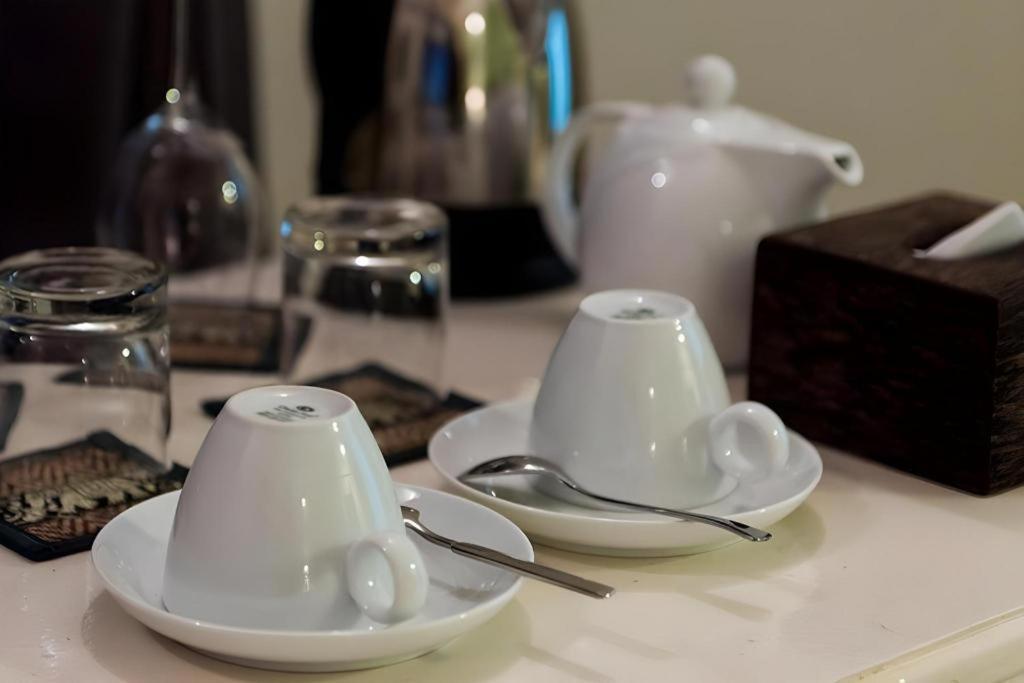 Lemongrass & Ginger Hotel Siem Reap Bagian luar foto