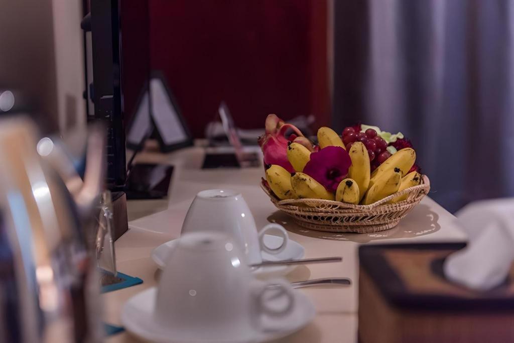 Lemongrass & Ginger Hotel Siem Reap Bagian luar foto