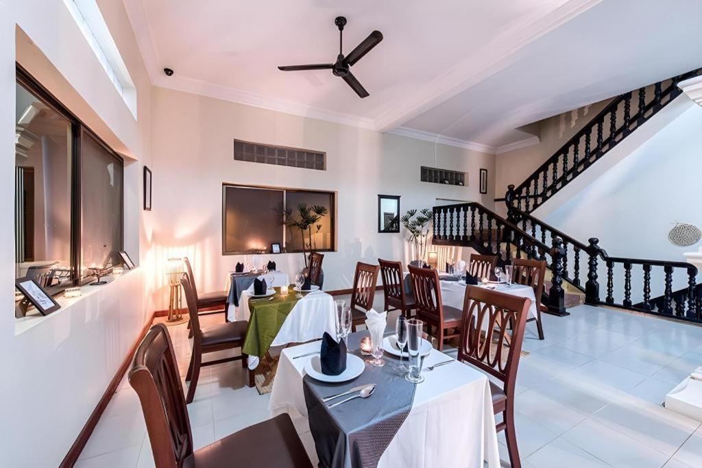 Lemongrass & Ginger Hotel Siem Reap Bagian luar foto