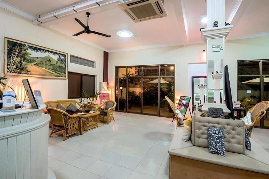 Lemongrass & Ginger Hotel Siem Reap Bagian luar foto