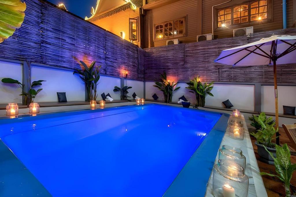 Lemongrass & Ginger Hotel Siem Reap Bagian luar foto