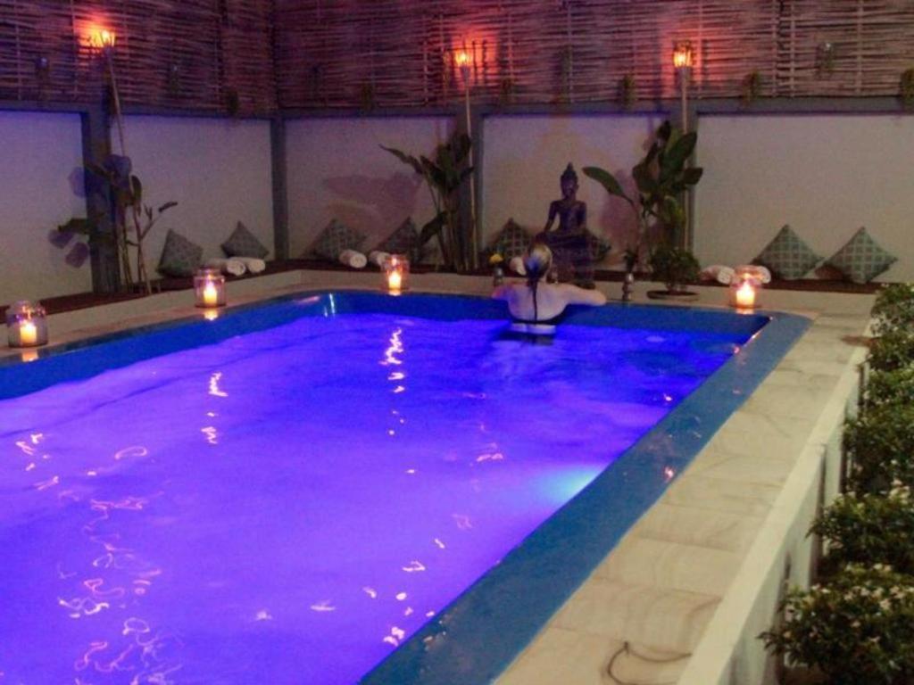 Lemongrass & Ginger Hotel Siem Reap Bagian luar foto